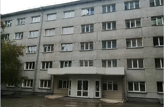 Здания общежития Сибирского института управления – филиала РАНХиГС, расположенного по адресу: г. Новосибирск, ул. Мичурина, дом 5.